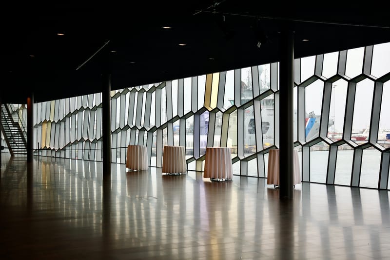 1. La Capitale : Reykjavik City