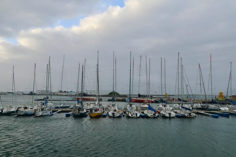 1. La Capitale : Reykjavik City