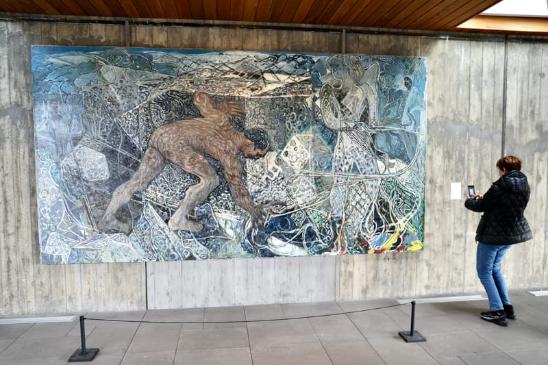 1. La Capitale : Reykjavik City