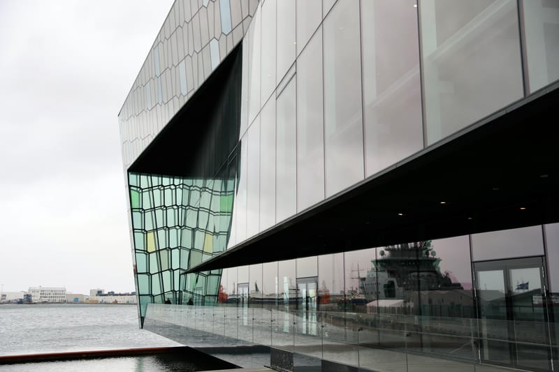 1. La Capitale : Reykjavik City