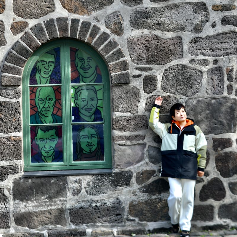 1. La Capitale : Reykjavik City