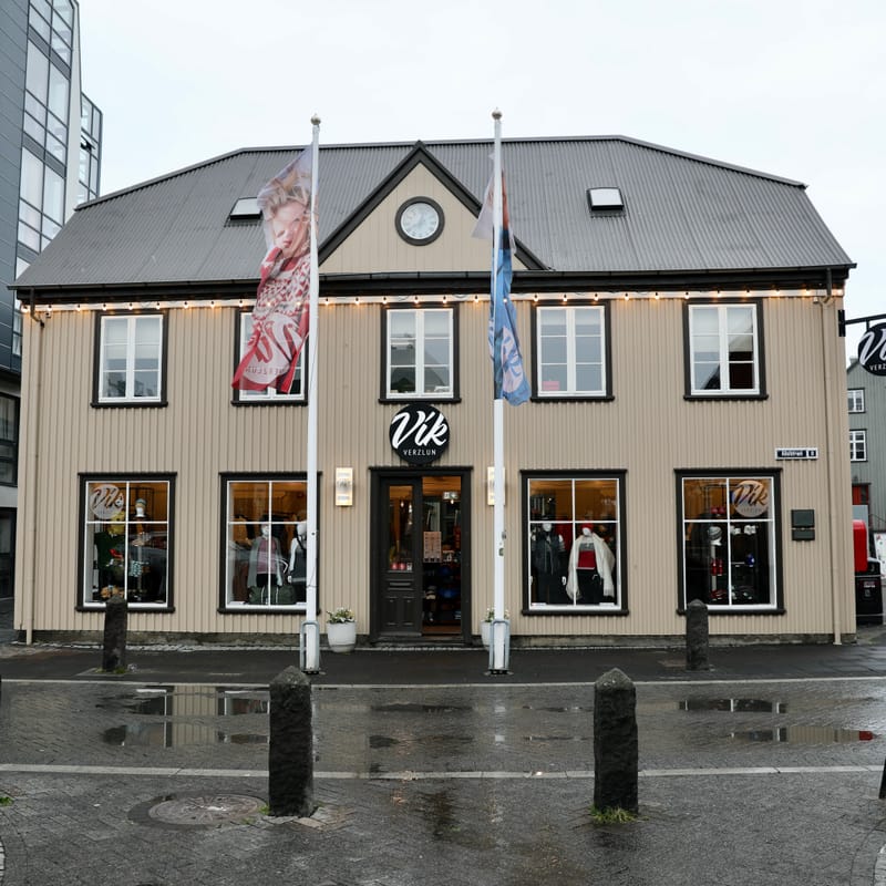 1. La Capitale : Reykjavik City