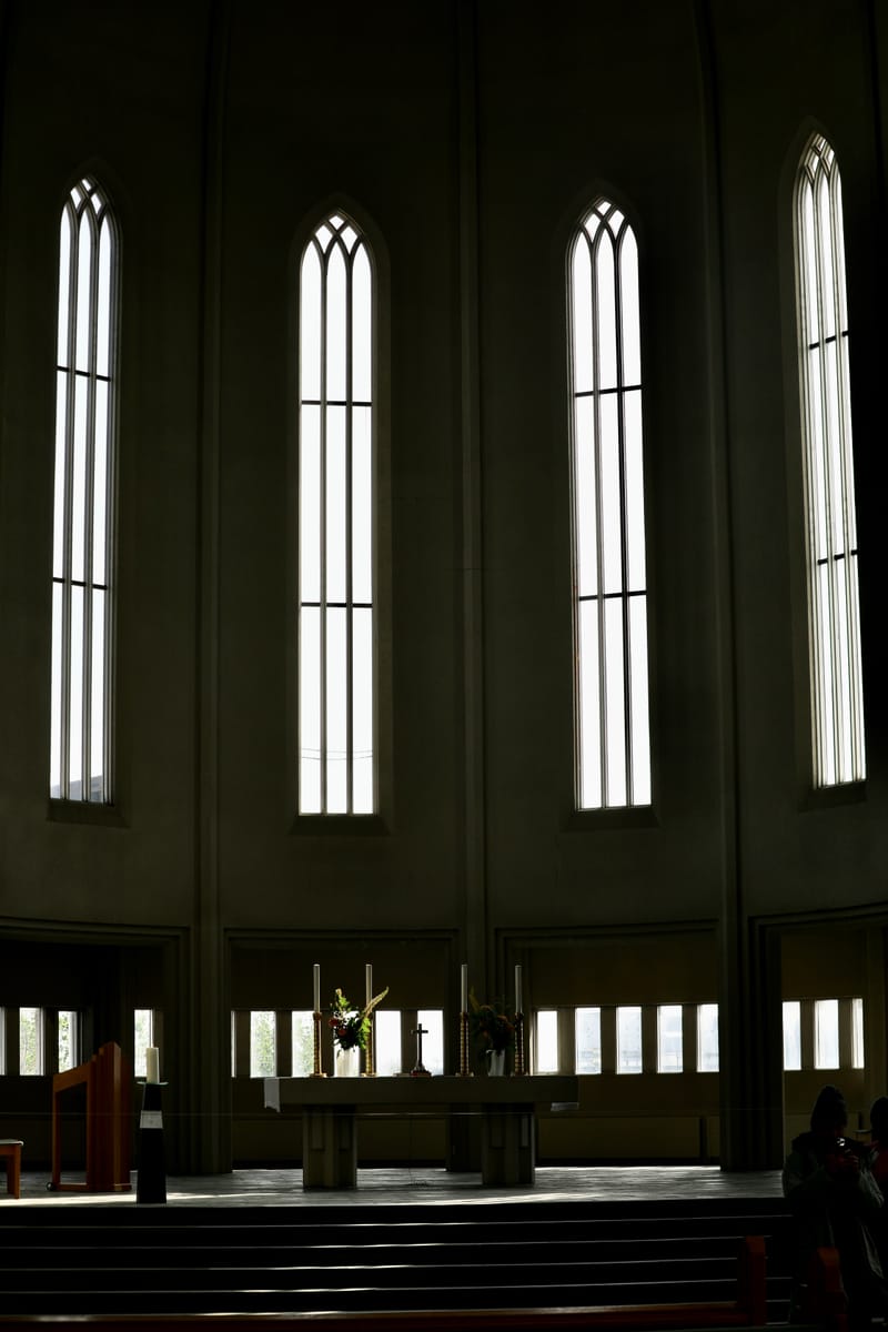 1. La Capitale : Reykjavik City