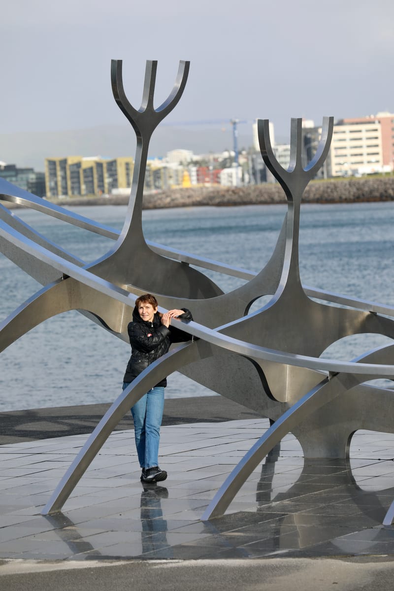 1. La Capitale : Reykjavik City