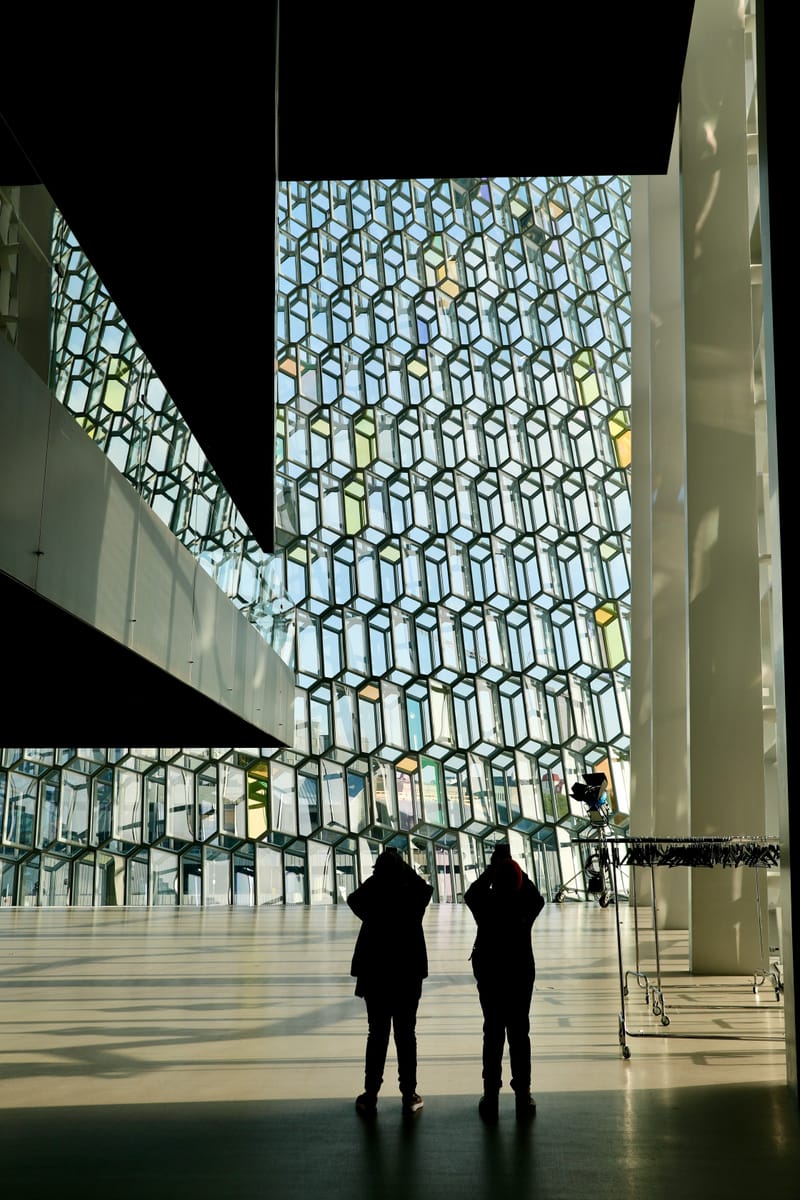 1. La Capitale : Reykjavik City