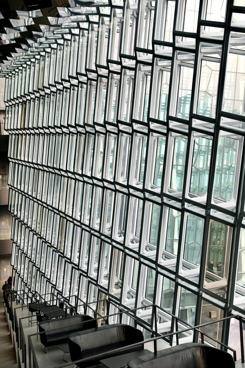 1. La Capitale : Reykjavik City