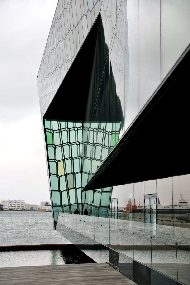 1. La Capitale : Reykjavik City