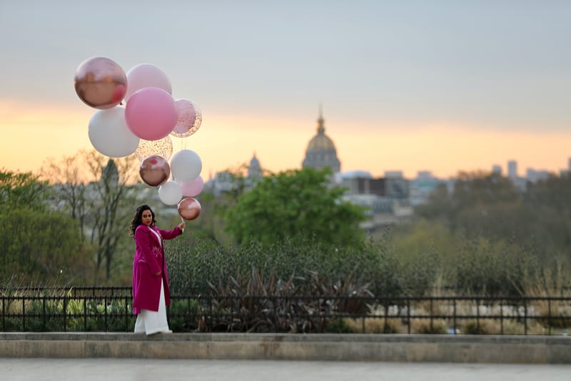 4. Les Inconnus du Trocadéro mis à l'horizontal