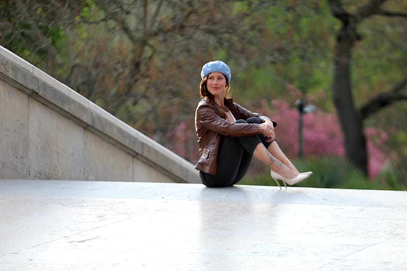 4. Les Inconnus du Trocadéro mis à l'horizontal