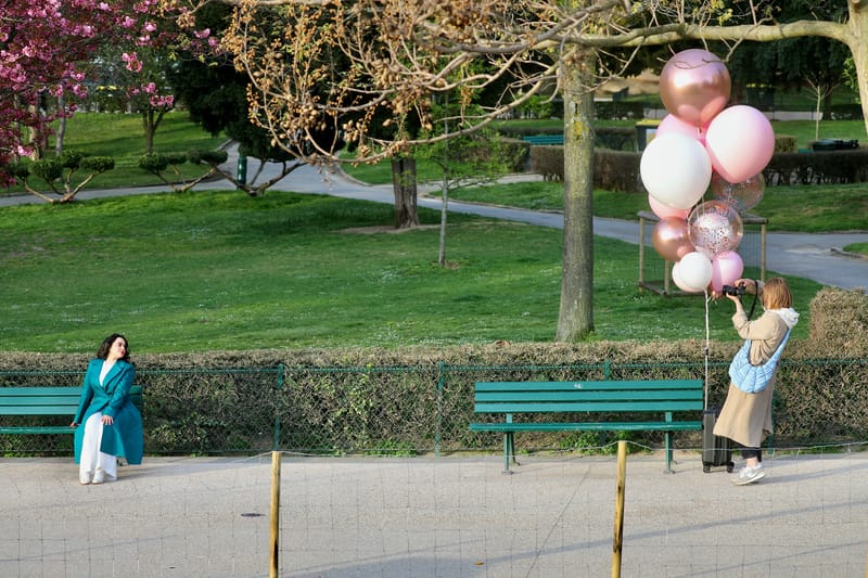 4. Les Inconnus du Trocadéro mis à l'horizontal