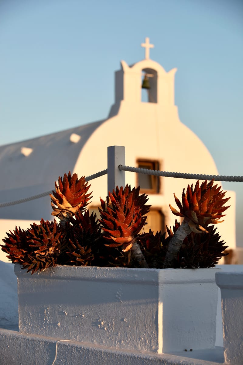 3. GRECE : Santorin, Oia ses ruelles et ses moulins 2 (VTL)