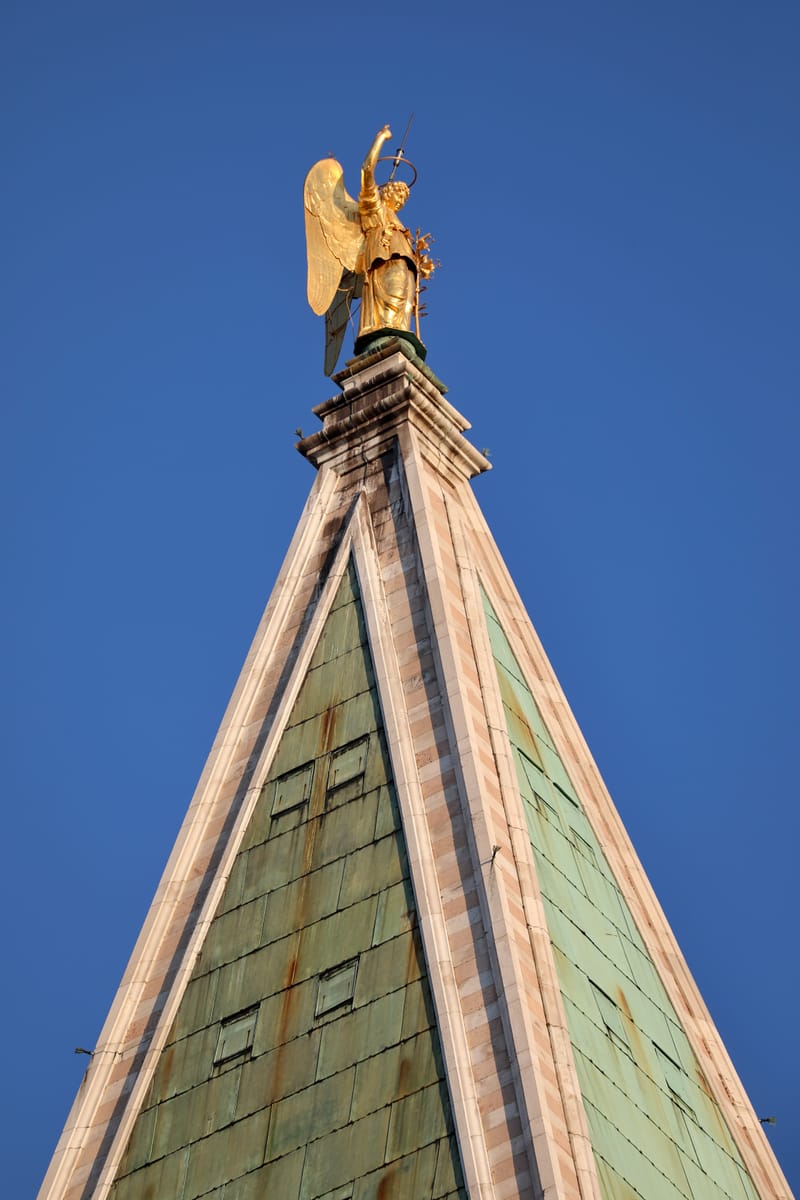 1. Venise : Une Inconnue à la verticale et en zoom pour commencer