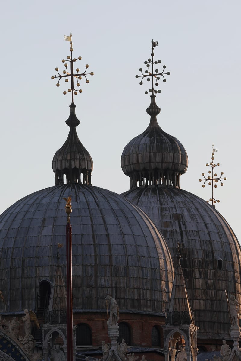 1. Venise : Une Inconnue à la verticale et en zoom pour commencer