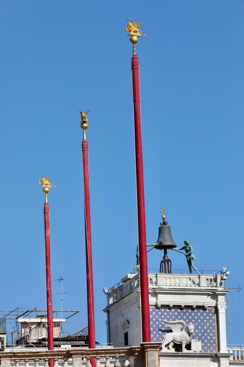 1. Venise : Une Inconnue à la verticale et en zoom pour commencer