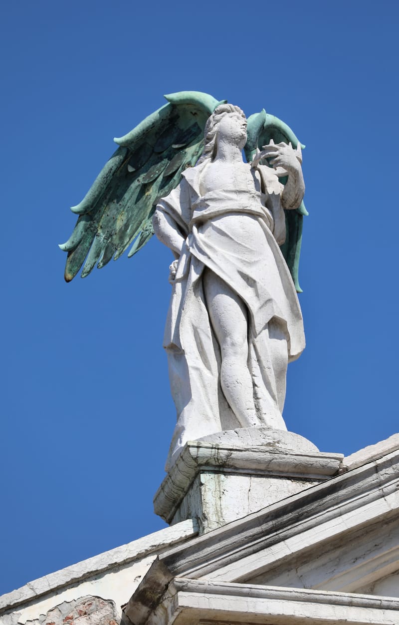 1. Venise : Une Inconnue à la verticale et en zoom pour commencer