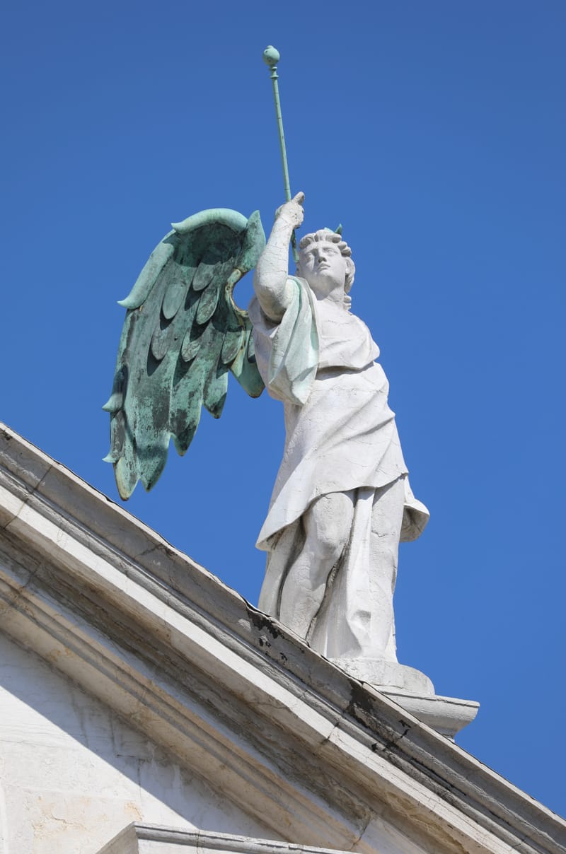 1. Venise : Une Inconnue à la verticale et en zoom pour commencer