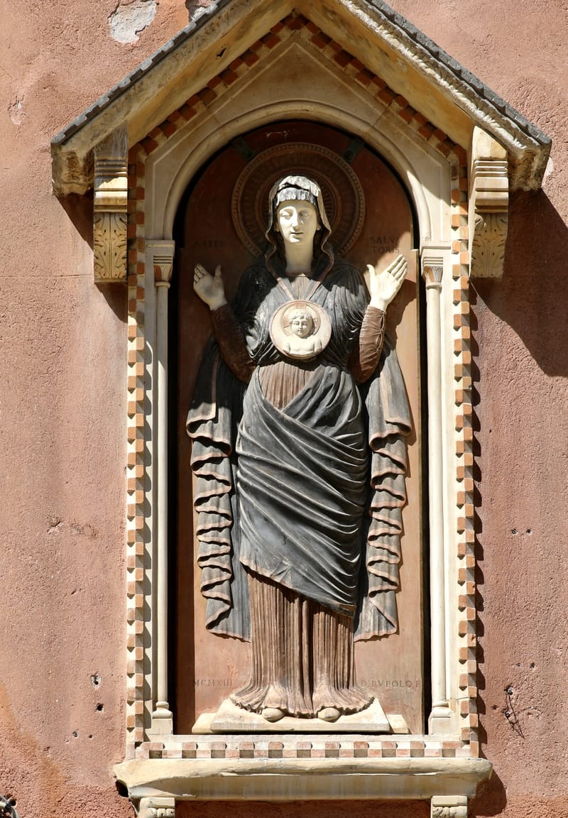 1. Venise : Une Inconnue à la verticale et en zoom pour commencer