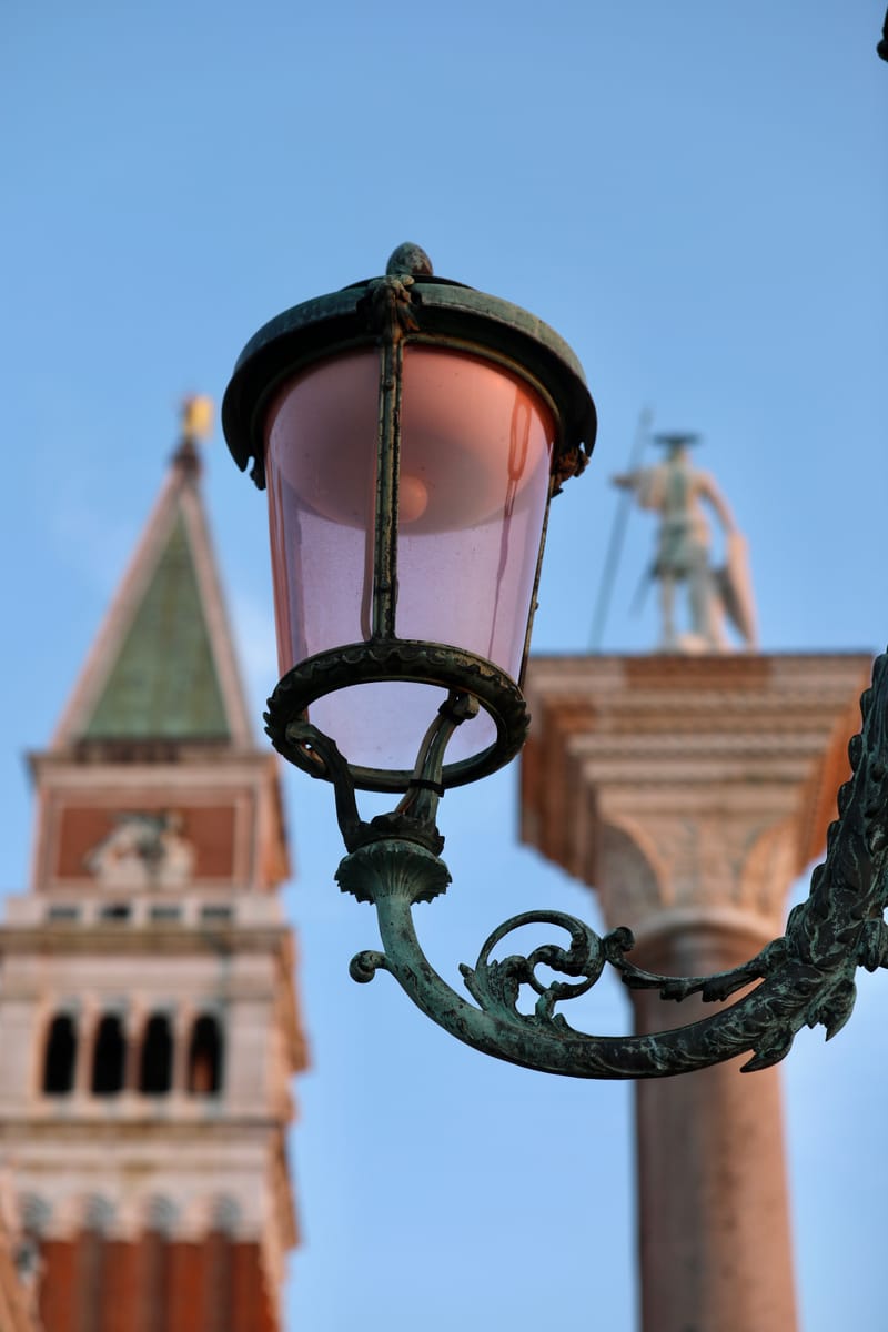 1. Venise : Une Inconnue à la verticale et en zoom pour commencer