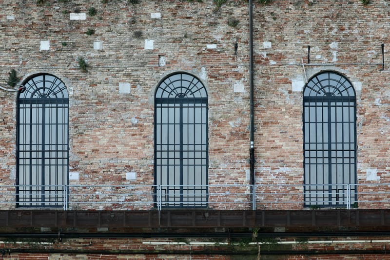 5. Venise : l'Arsenal, en route vers Murano