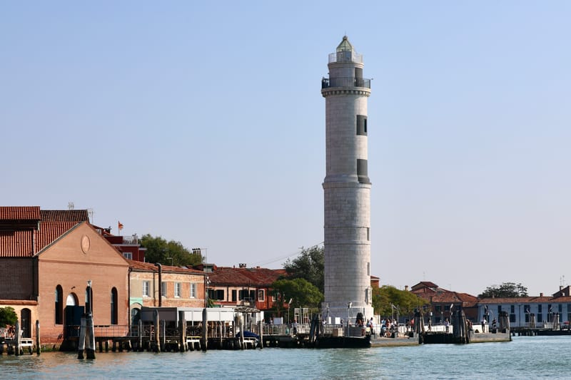 5. Venise : l'Arsenal, en route vers Murano