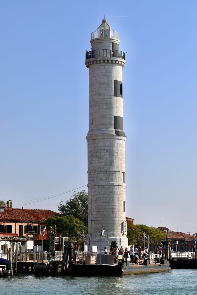 5. Venise : l'Arsenal, en route vers Murano