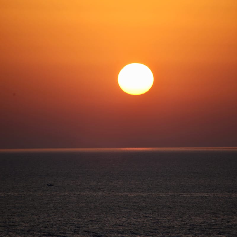 8. GRECE : Mykonos 1, résumé aux Carrés (CCC)