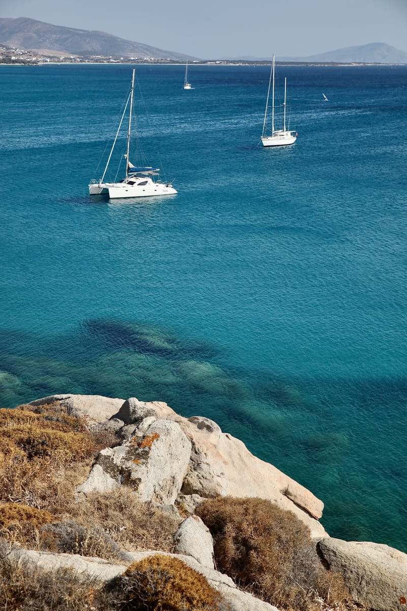 6. GRECE : Merveilles de l'île de Naxos 1 (VTL)