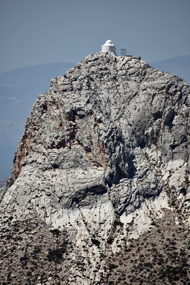 6. GRECE : Merveilles de l'île de Naxos 1 (VTL)