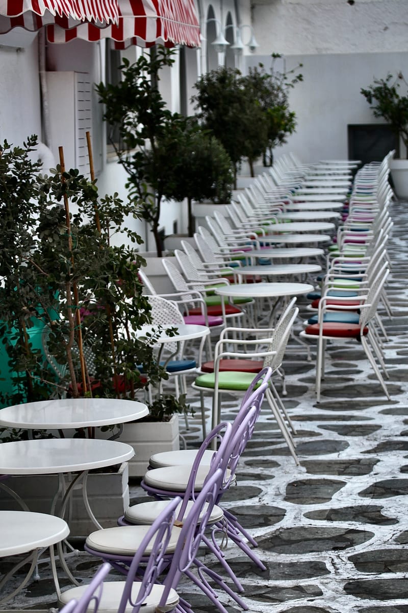 6. GRECE : Merveilles de l'île de Naxos 1 (VTL)