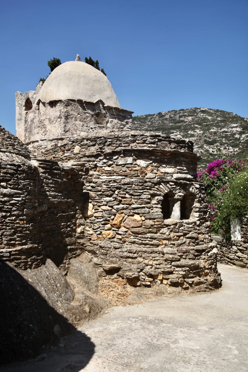 6. GRECE : Merveilles de l'île de Naxos 1 (VTL)