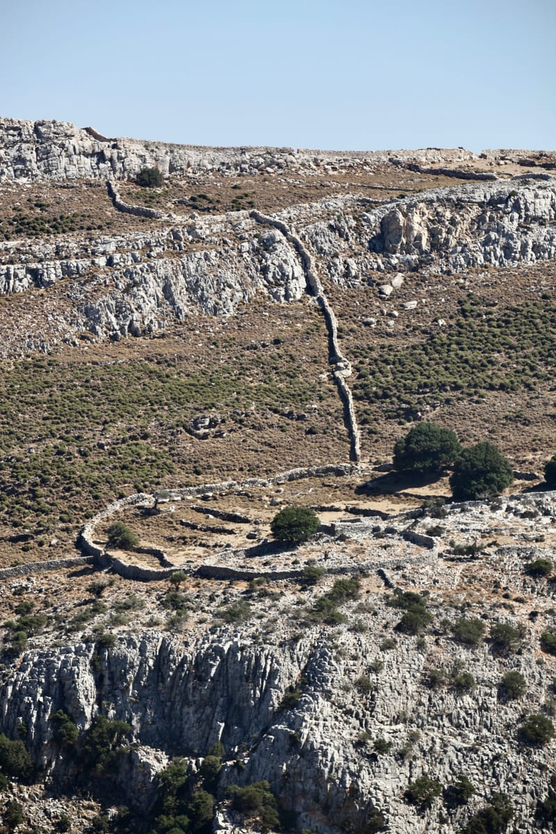 6. GRECE : Merveilles de l'île de Naxos 1 (VTL)
