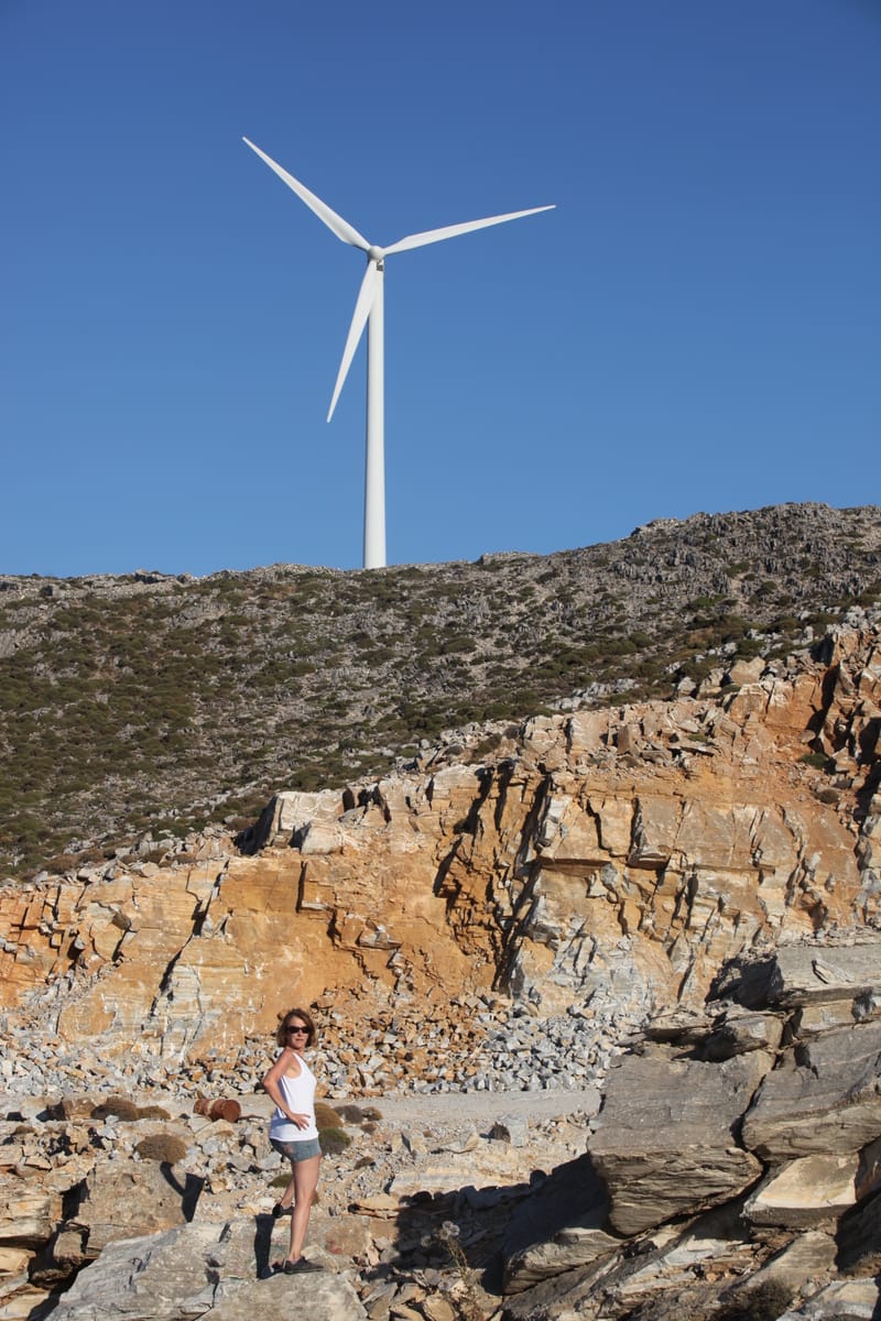 6. GRECE : Merveilles de l'île de Naxos 1 (VTL)