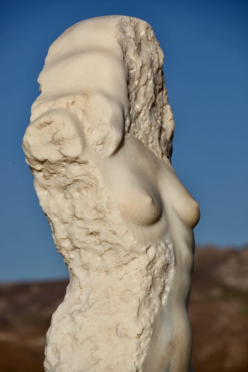 6. GRECE : Merveilles de l'île de Naxos 1 (VTL)