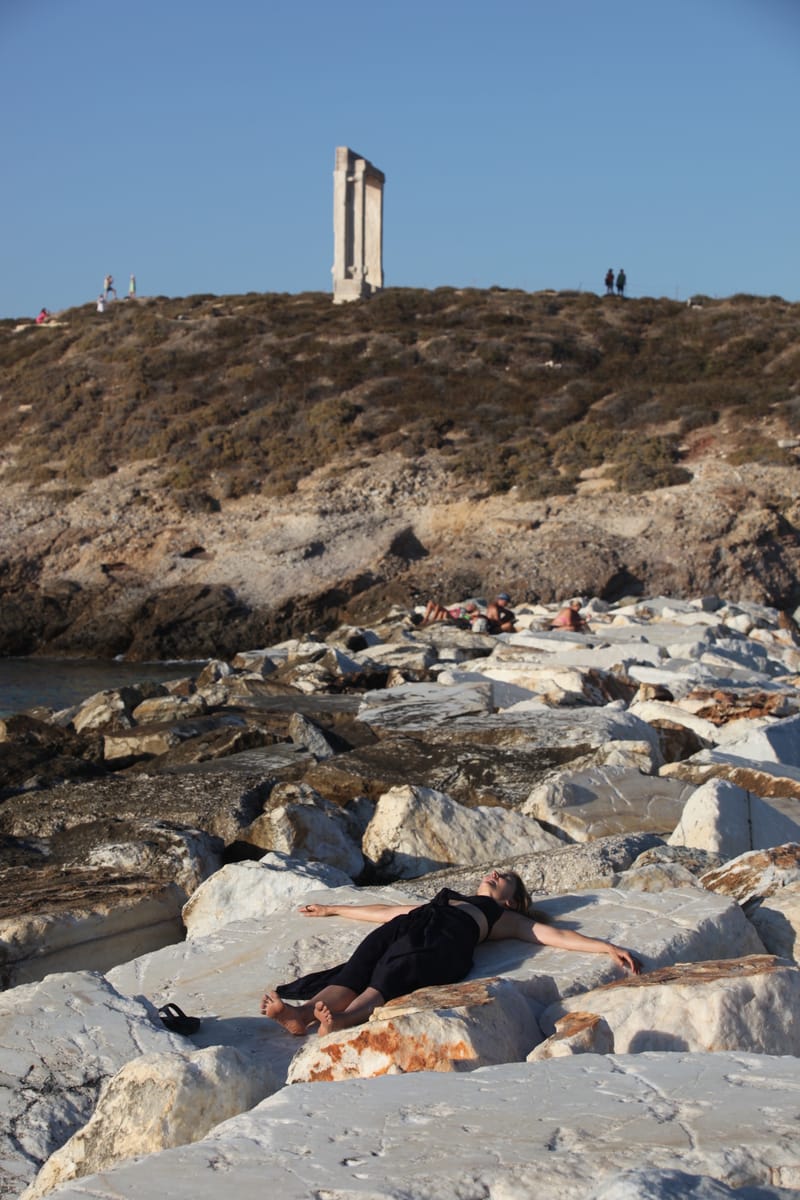 6. GRECE : Merveilles de l'île de Naxos 1 (VTL)