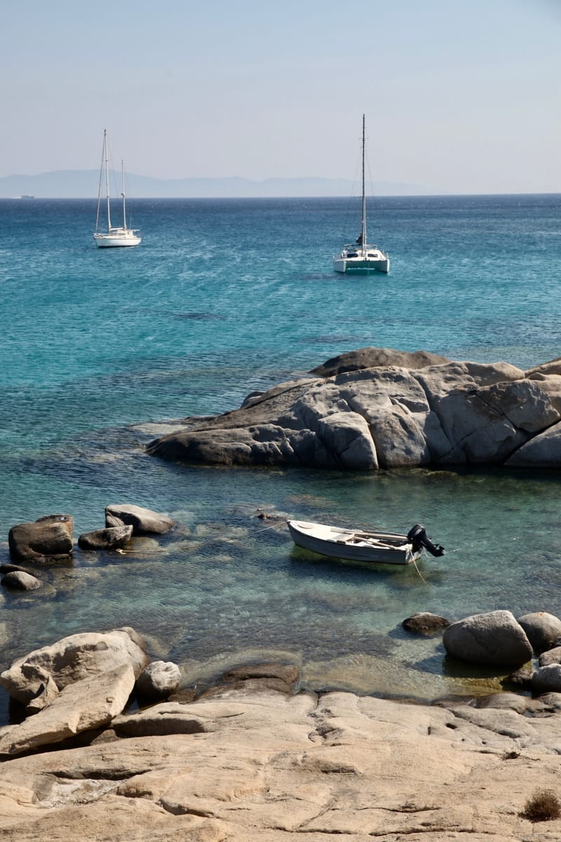 6. GRECE : Merveilles de l'île de Naxos 1 (VTL)