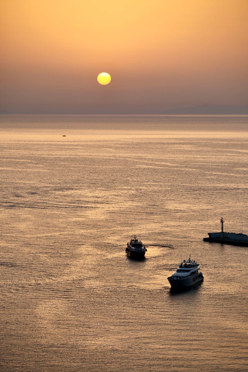 9. GRECE : Mykonos 2, à la verticale (VTL)