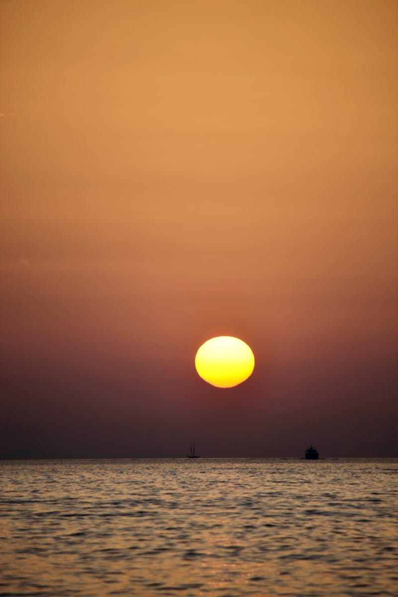 9. GRECE : Mykonos 2, à la verticale (VTL)