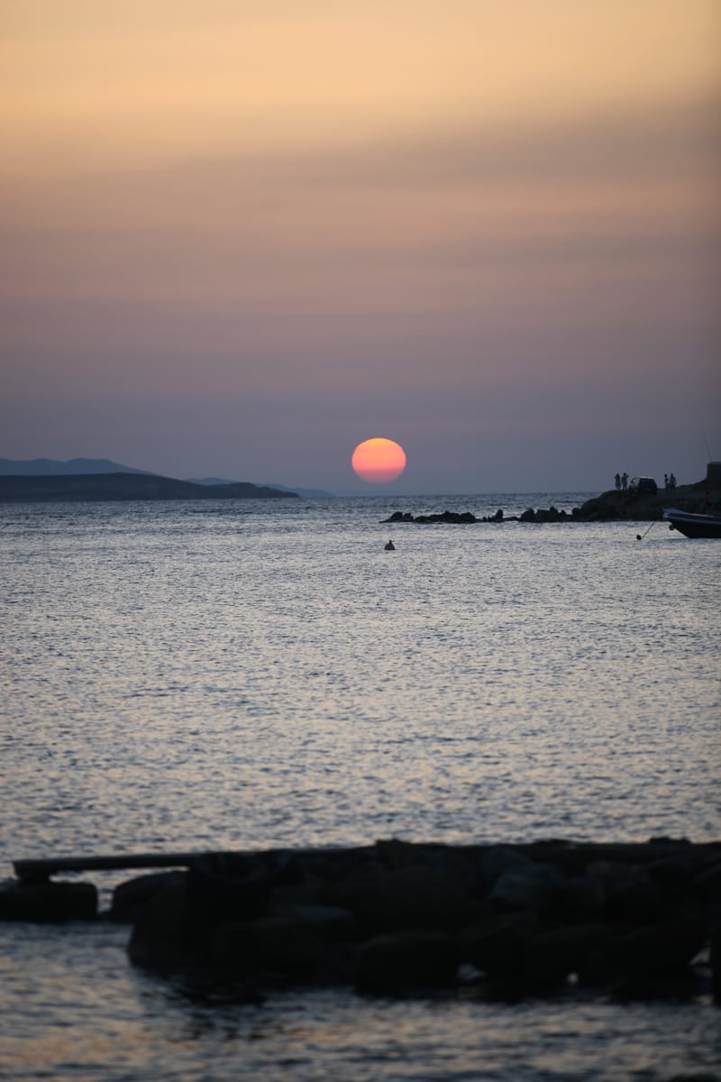 9. GRECE : Mykonos 2, à la verticale (VTL)