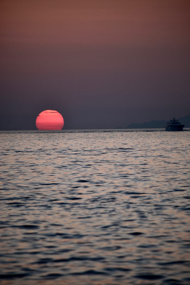 9. GRECE : Mykonos 2, à la verticale (VTL)