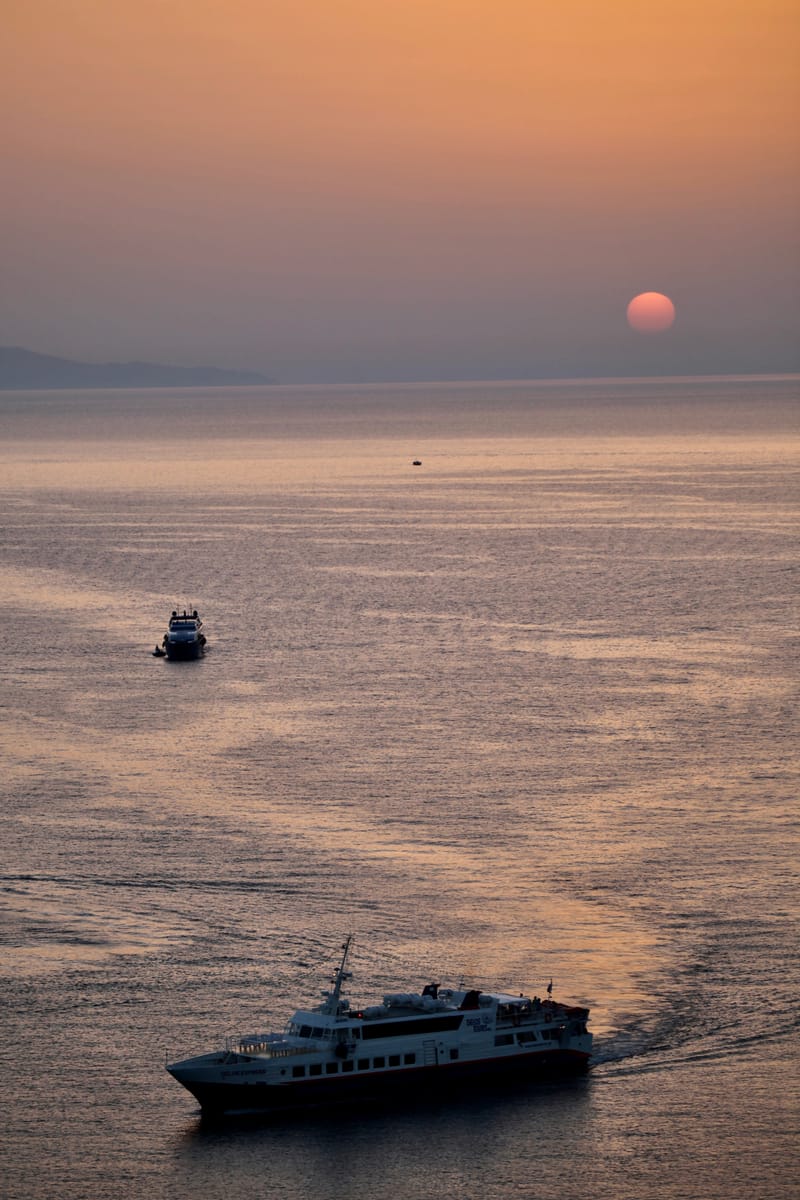 9. GRECE : Mykonos 2, à la verticale (VTL)