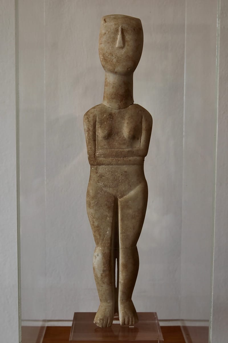 6. GRECE : Merveilles de l'île de Naxos 1 (VTL)