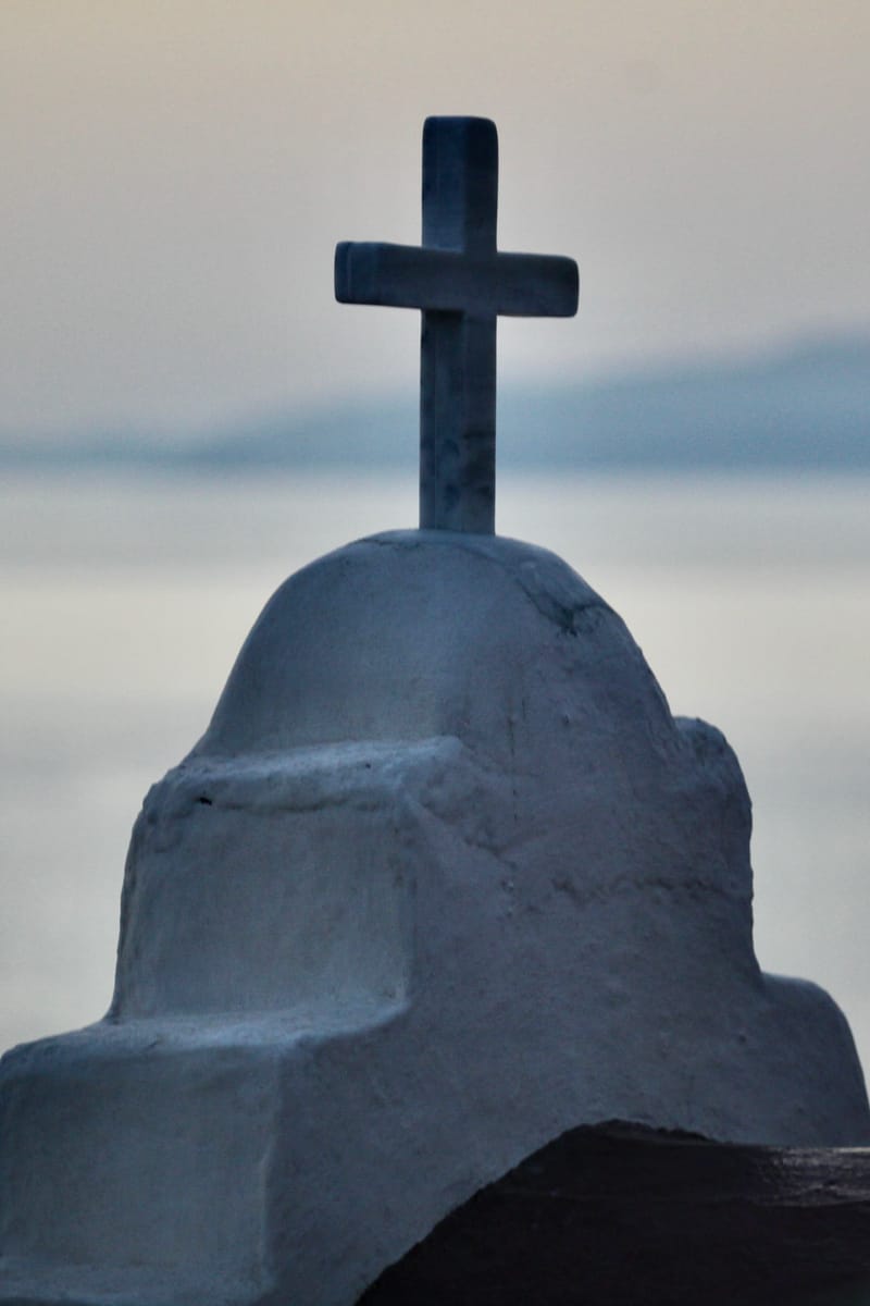 9. GRECE : Mykonos 2, à la verticale (VTL)