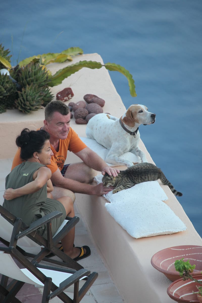 11. GRECE : Des Inconnus en terre hélène (VTL)