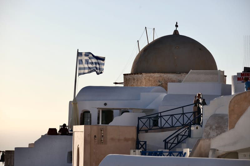 12. GRECE : Selec MYKONOS & NAXOS (HRZ)