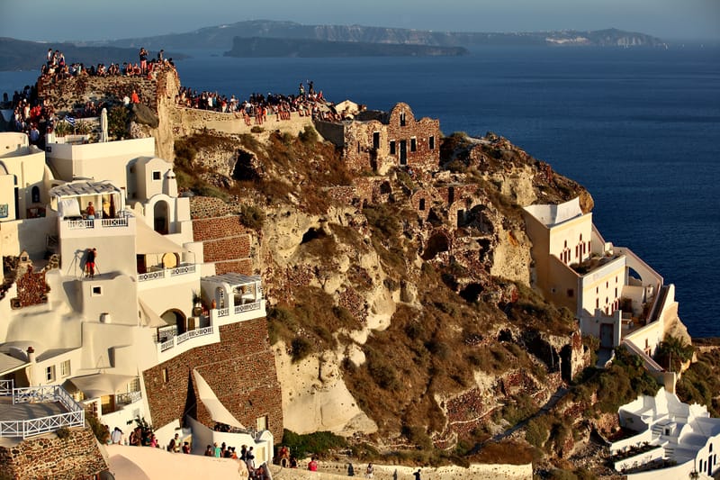 12. GRECE : Selec MYKONOS & NAXOS (HRZ)