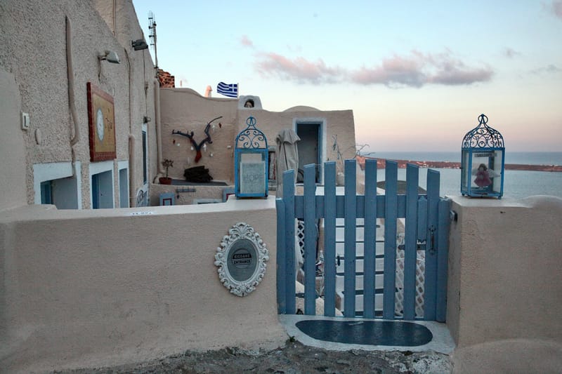 12. GRECE : Selec MYKONOS & NAXOS (HRZ)