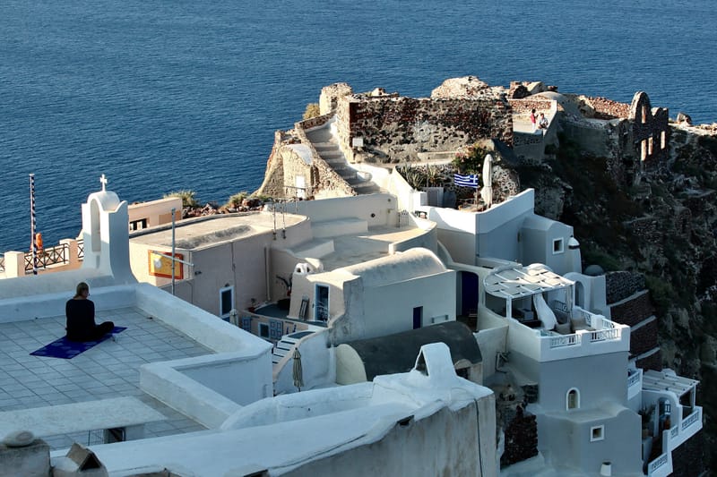 12. GRECE : Selec MYKONOS & NAXOS (HRZ)