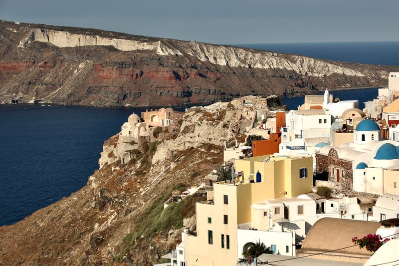 12. GRECE : Selec MYKONOS & NAXOS (HRZ)