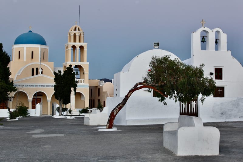 12. GRECE : Selec MYKONOS & NAXOS (HRZ)