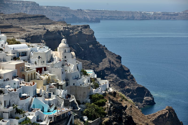 12. GRECE : Selec MYKONOS & NAXOS (HRZ)